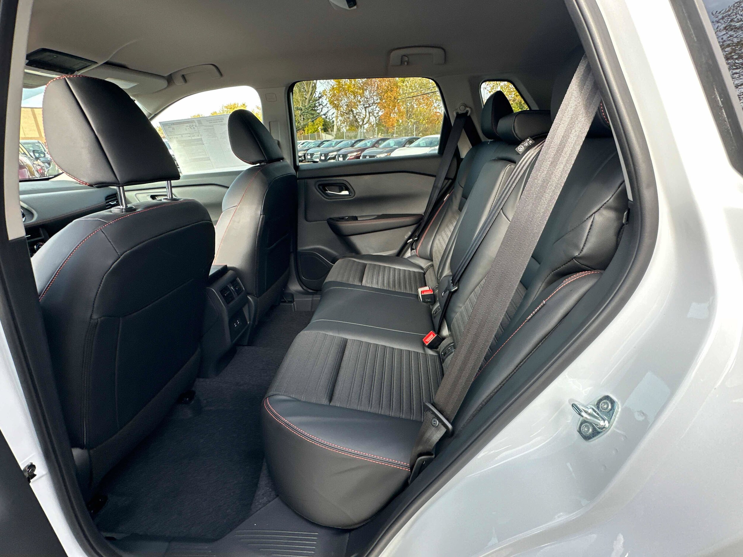 2026 Nissan Rogue Rock Creek - Photo 32