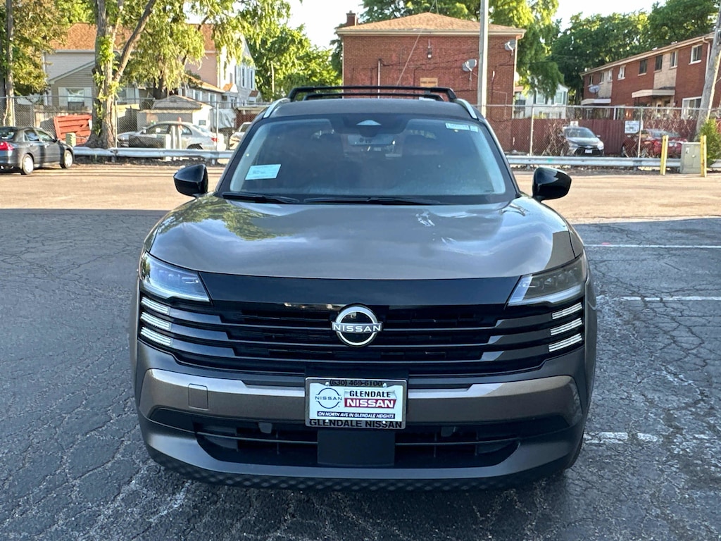 New 2026 Nissan Kicks SV SV AWD