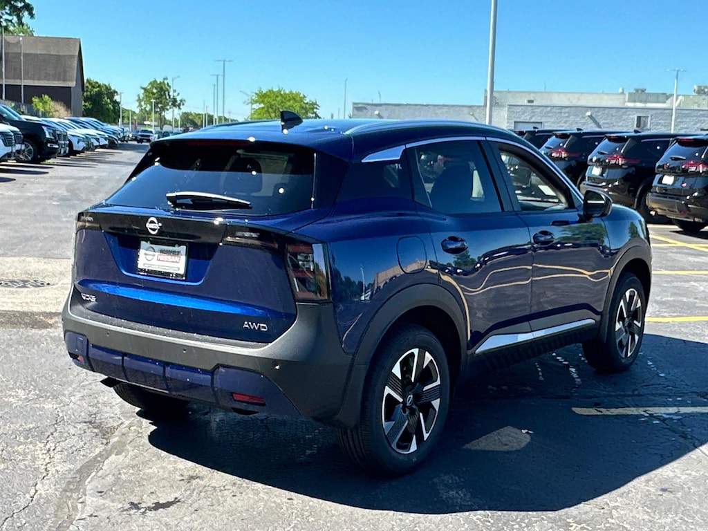 New 2026 Nissan Kicks SV SV AWD