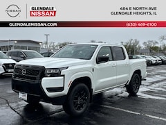 2026 Nissan Frontier SV Crew Cab 4x4 SV
