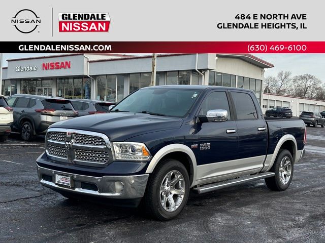 2014 RAM Ram 1500 Pickup Laramie