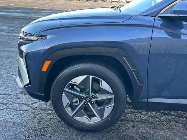 2025 Hyundai Tucson SEL photo 6