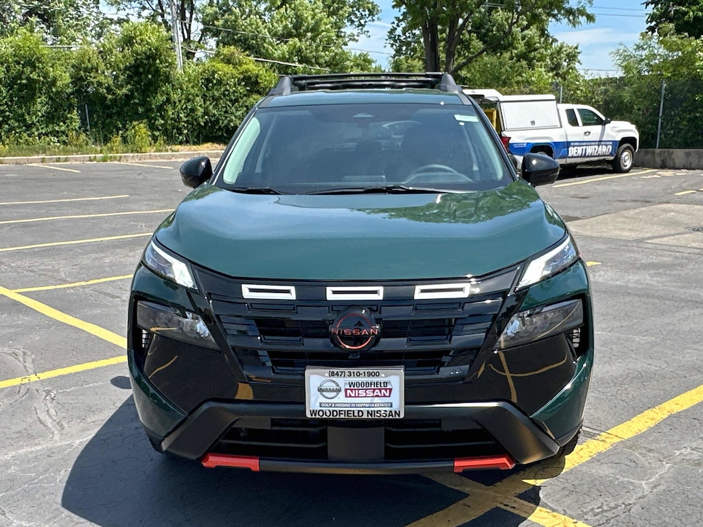 New 2026 Nissan Rogue Rock Creek 2026.5 AWD Rock Creek
