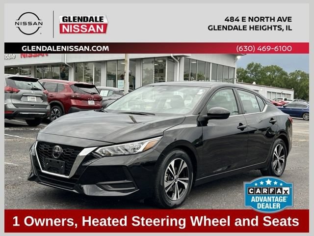 2023 Nissan Sentra