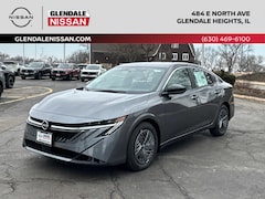 2026 Nissan Sentra SV Sedan