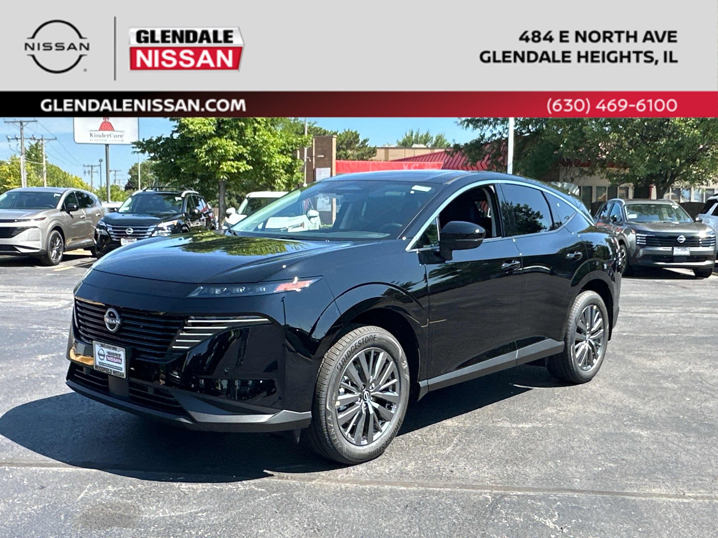 2026 Nissan Murano AWD SL 