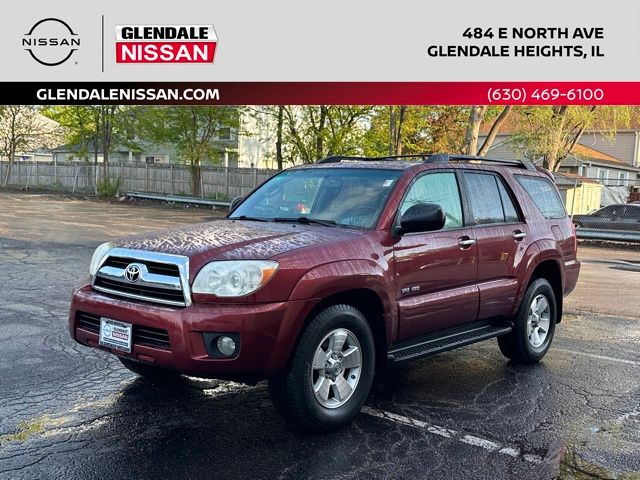 2007 Toyota 4Runner Sport