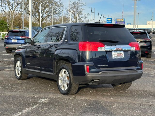 2017 GMC Terrain SLE-1 photo 4