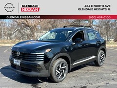 2026 Nissan Kicks SV SV FWD