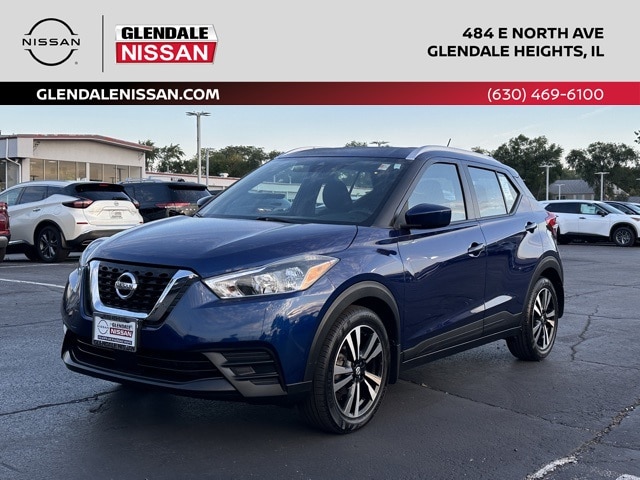 2020 Nissan Kicks