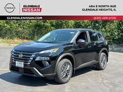 2026 Nissan Rogue S AWD S