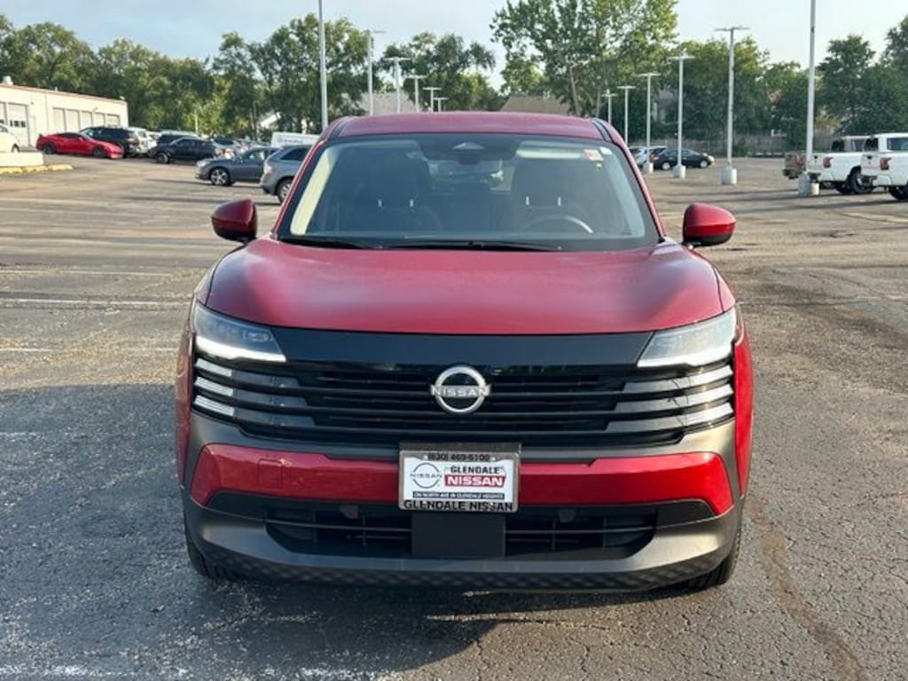 Certified 2025 Nissan Kicks SV SV AWD