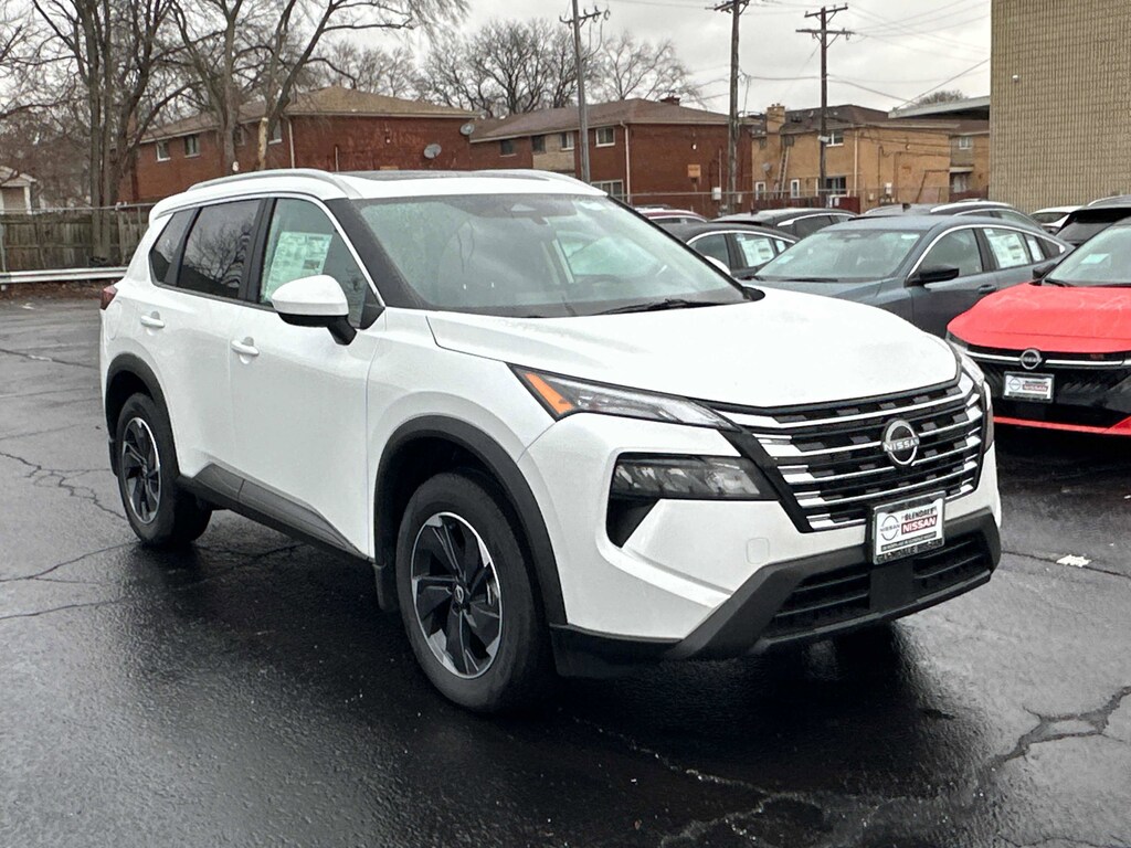 New 2026 Nissan Rogue SV AWD SV *Ltd Avail*