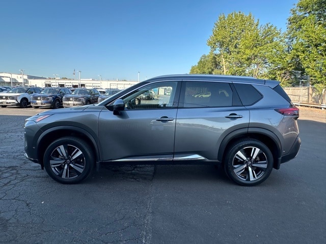 2023 Nissan Rogue Platinum photo 6