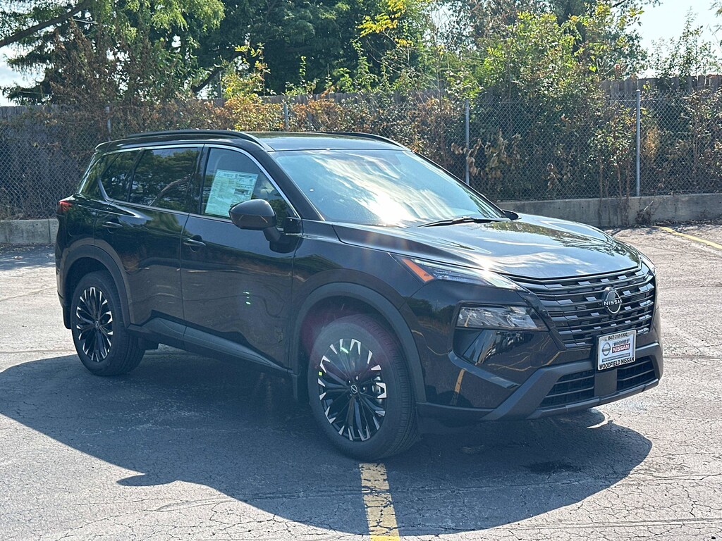 New 2026 Nissan Rogue Dark Armor 2026.5 AWD Dark Armor