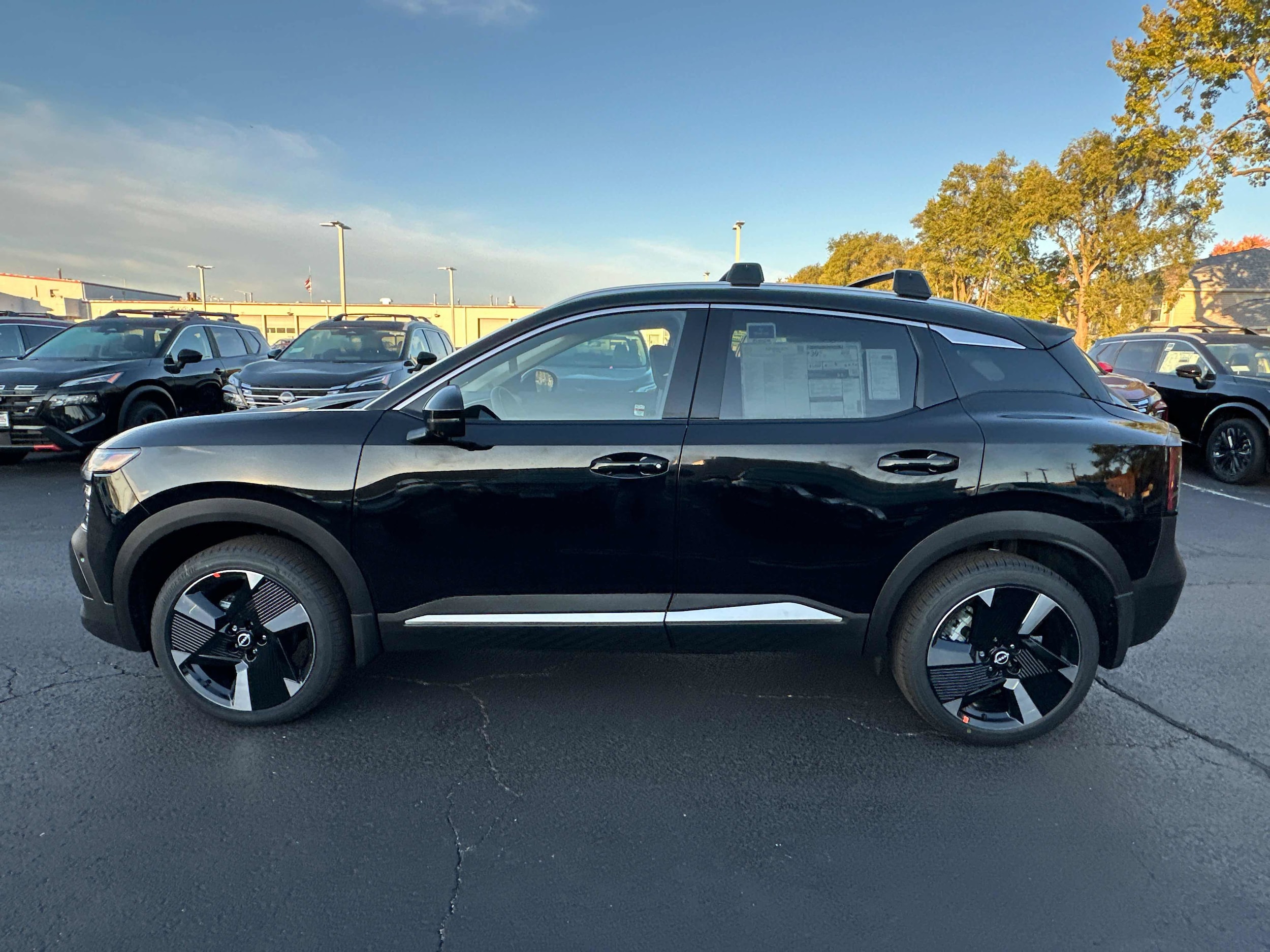 2026 Nissan KICKS SR AWD - Photo 7