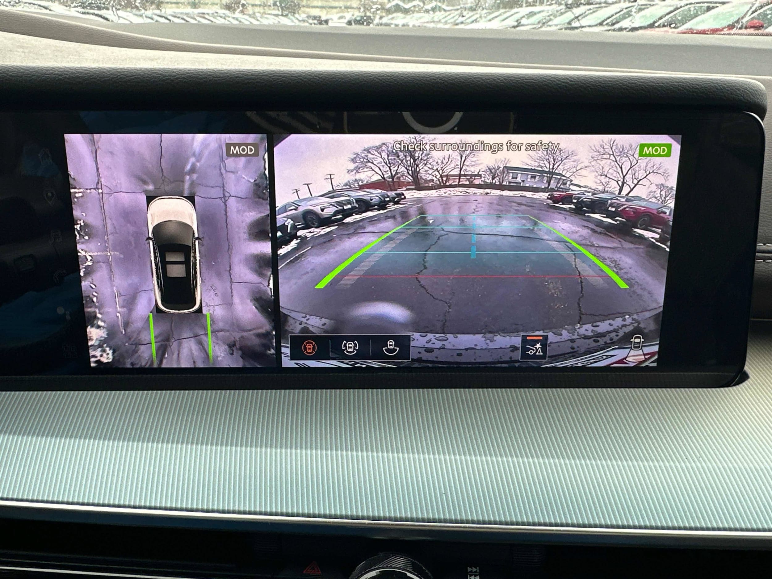 2026 Nissan Murano Platinum - Photo 35