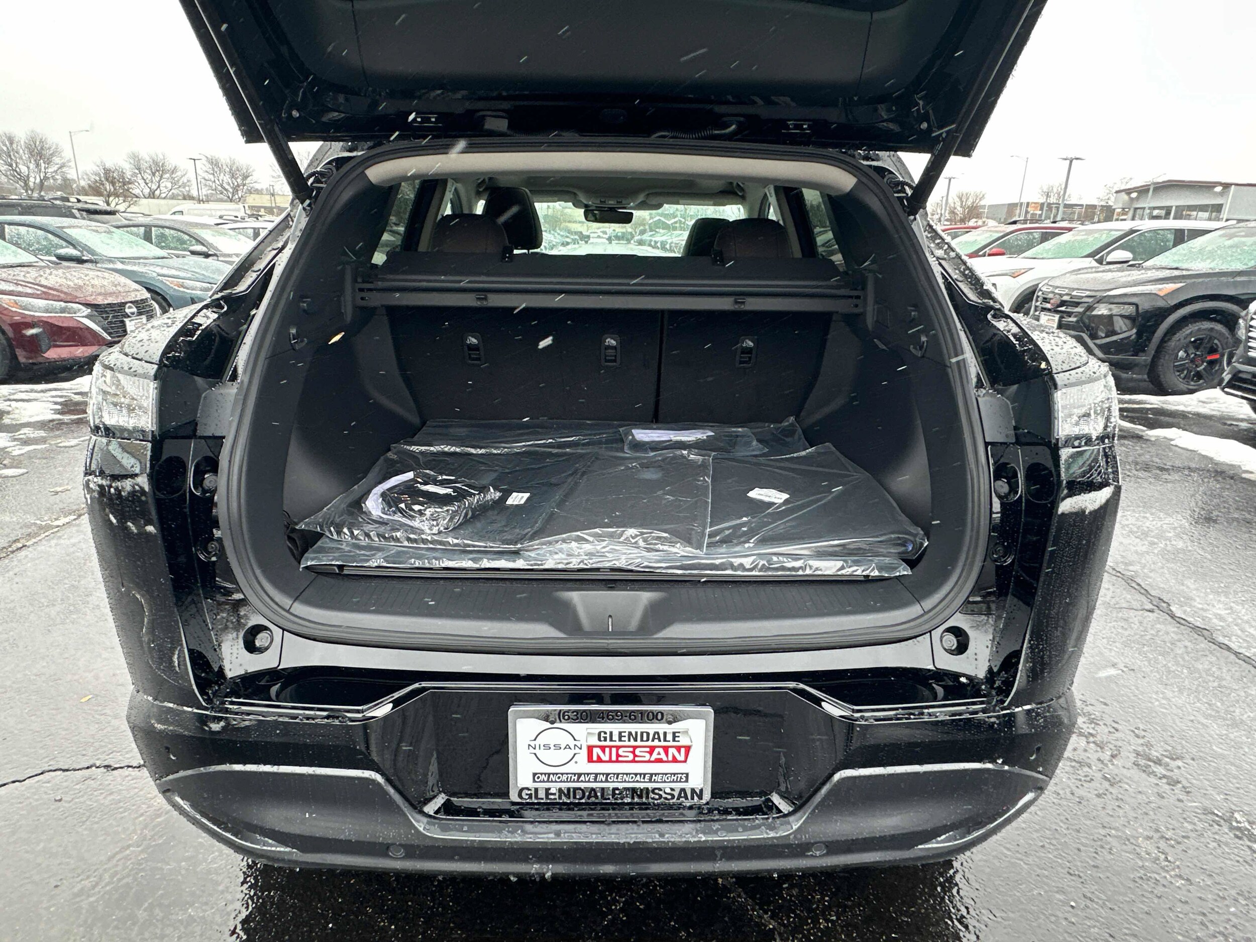 2026 Nissan Murano Platinum - Photo 15