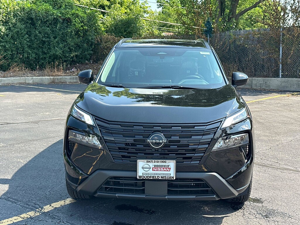 New 2026 Nissan Rogue Dark Armor 2026.5 AWD Dark Armor