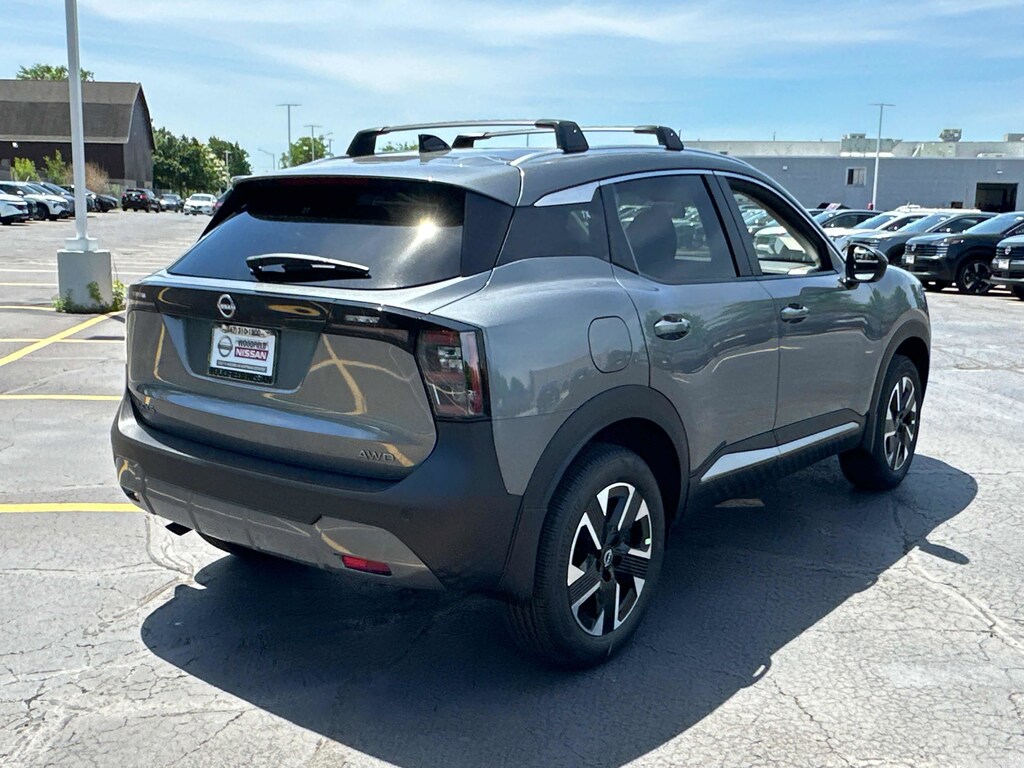 New 2026 Nissan Kicks SV SV AWD