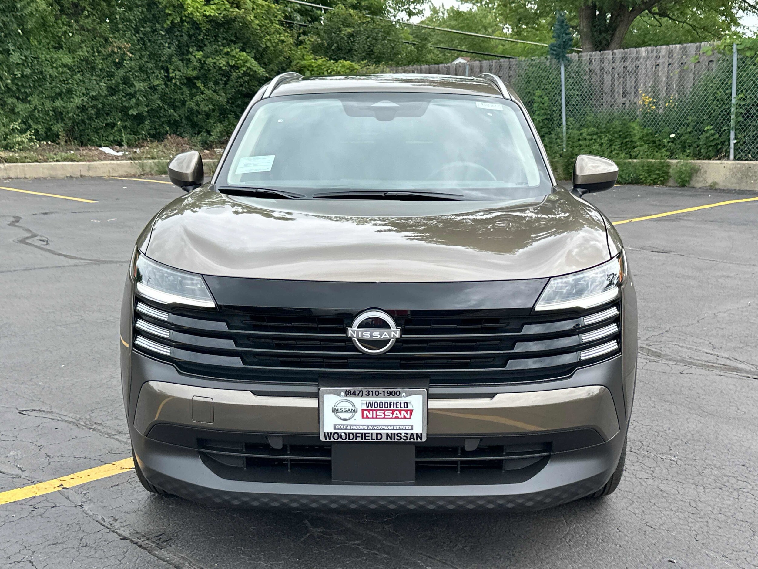 2025 Nissan Kicks SV photo 2