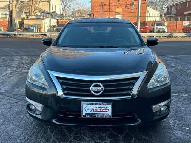 Used 2013 Nissan Altima Sedan SL with VIN 1N4BL3AP4DC907115 for sale in Glendale Heights, IL