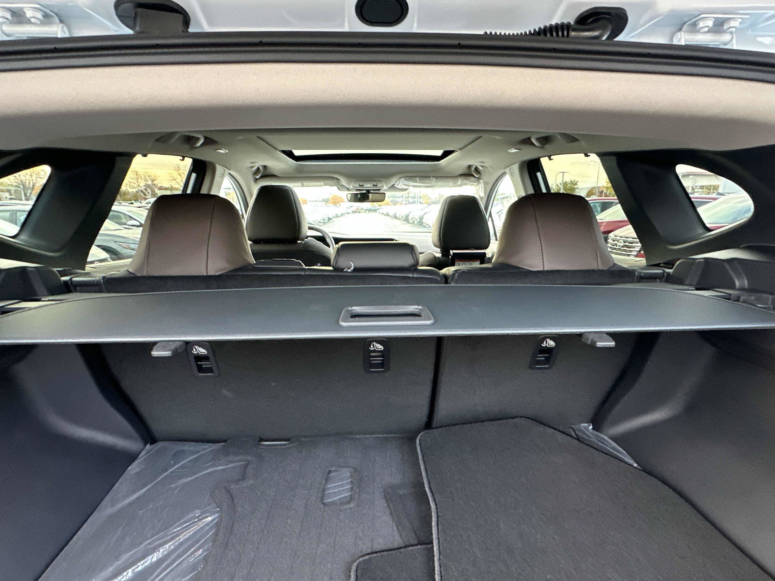 2026 Nissan Murano Platinum - Photo 19