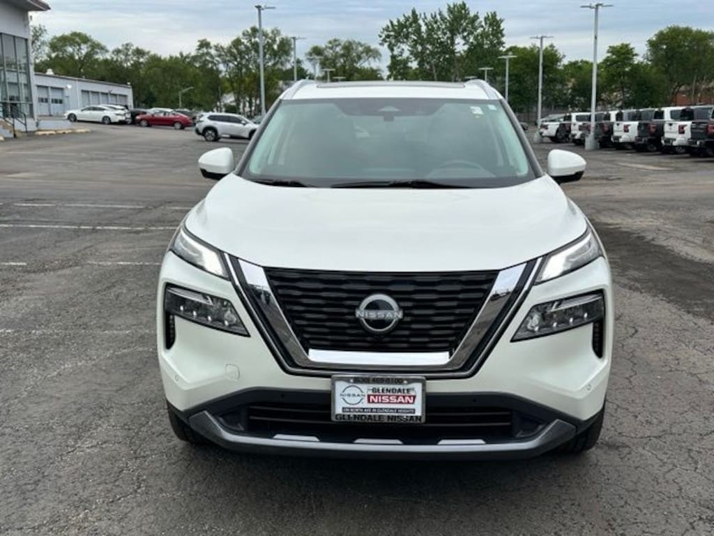 Certified 2023 Nissan Rogue SL SUV