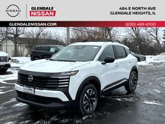 2026 Nissan Kicks SV SV AWD