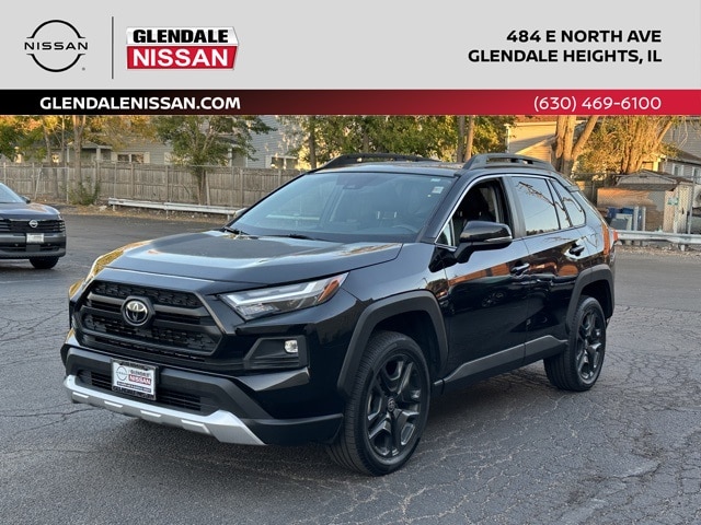 2022 Toyota RAV4 Adventure's photo