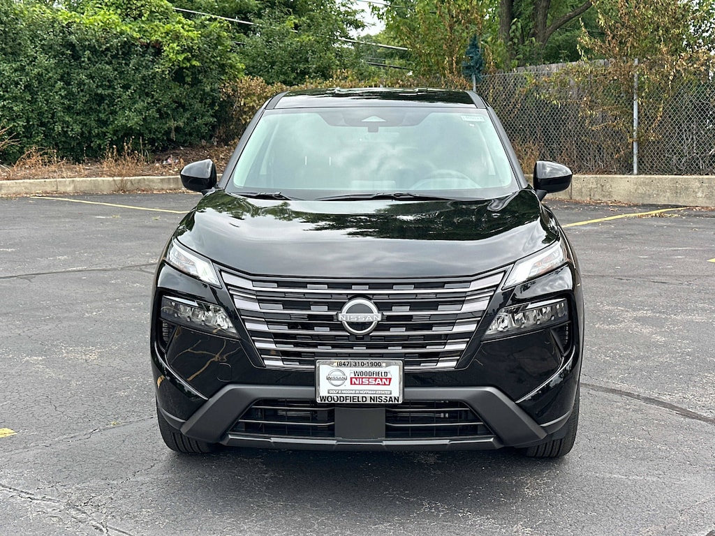 New 2026 Nissan Rogue SV 2026.5 AWD SV