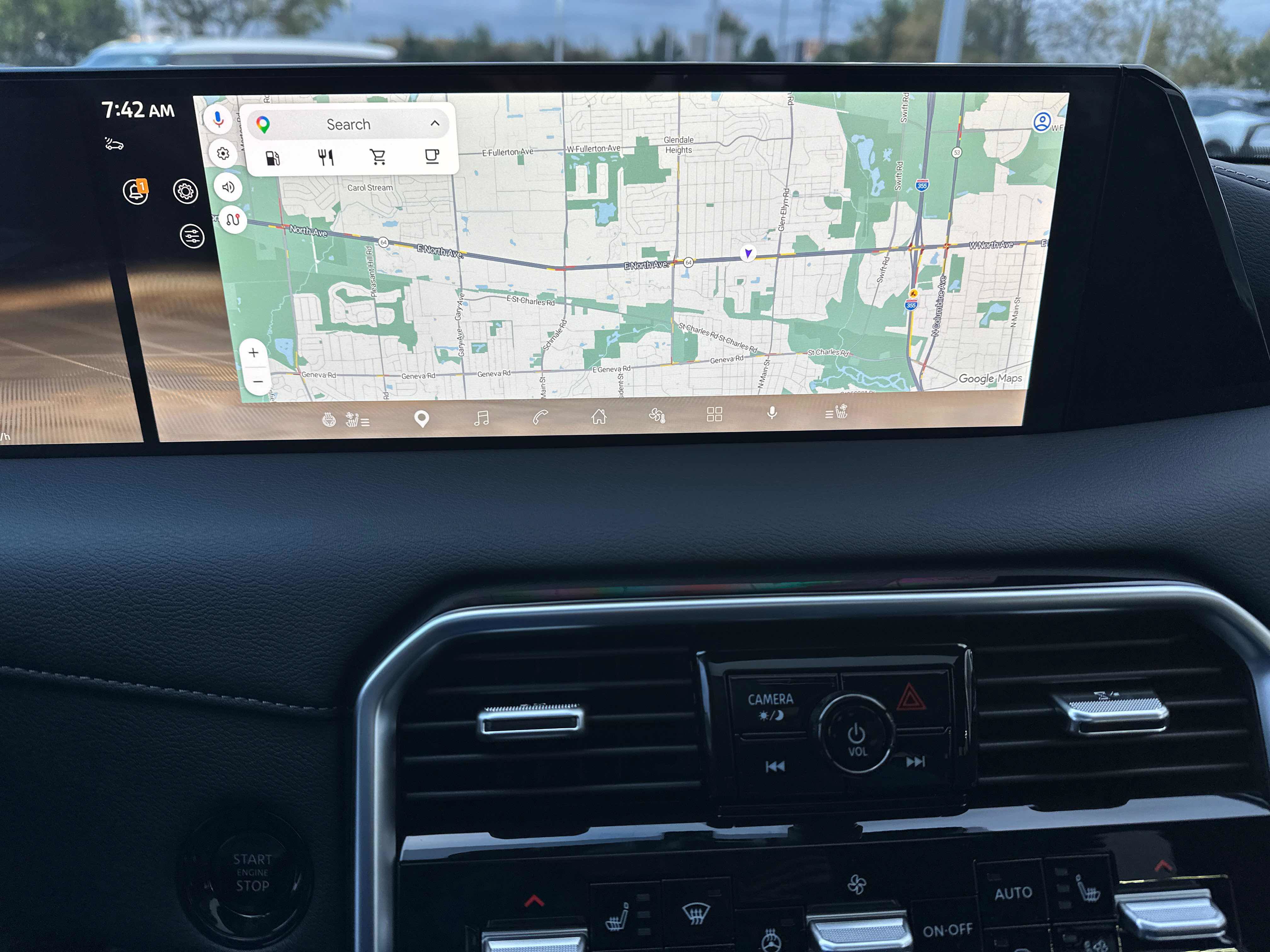 Vehicle thumbnail