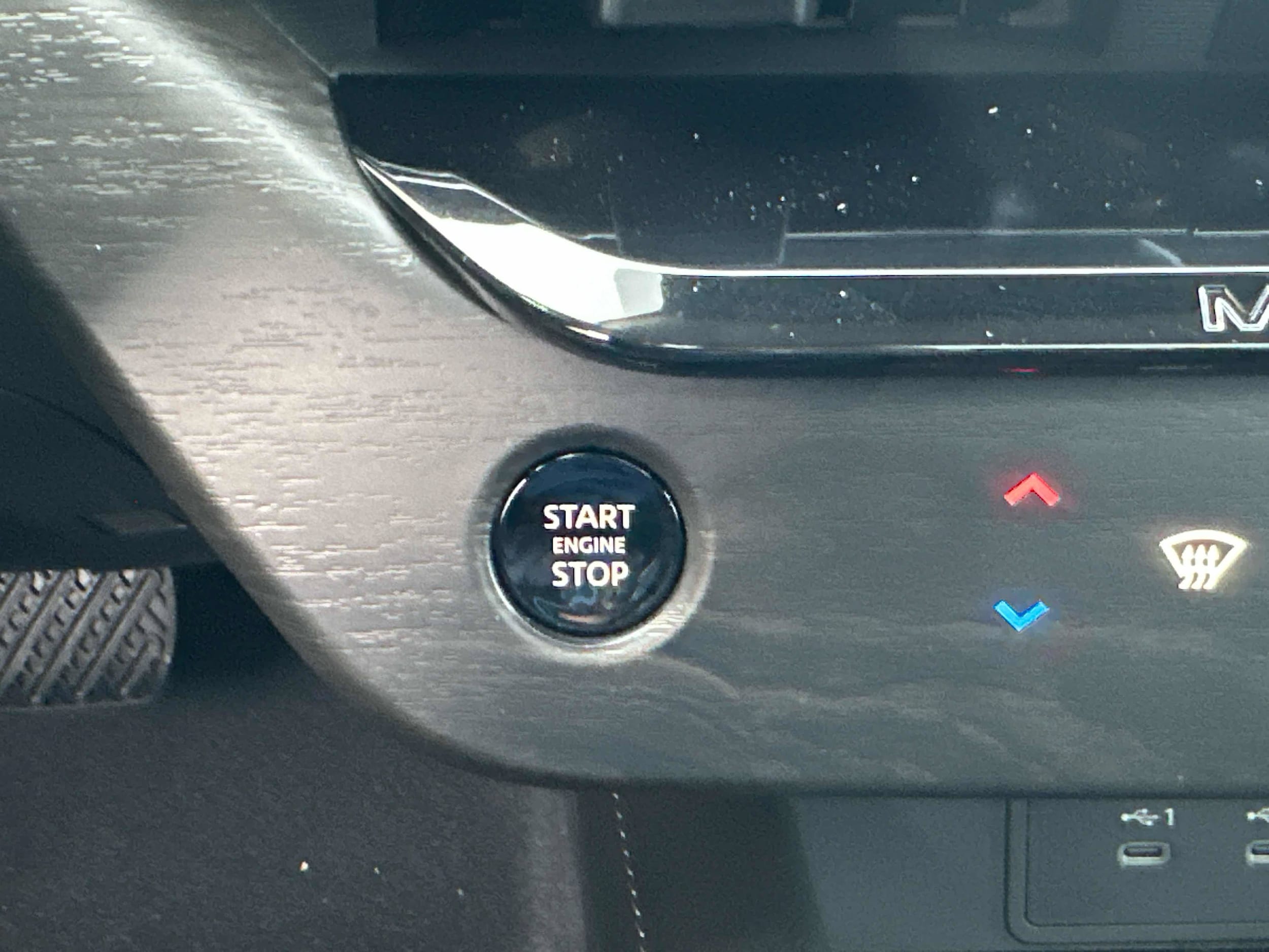 2026 Nissan Murano Platinum - Photo 37
