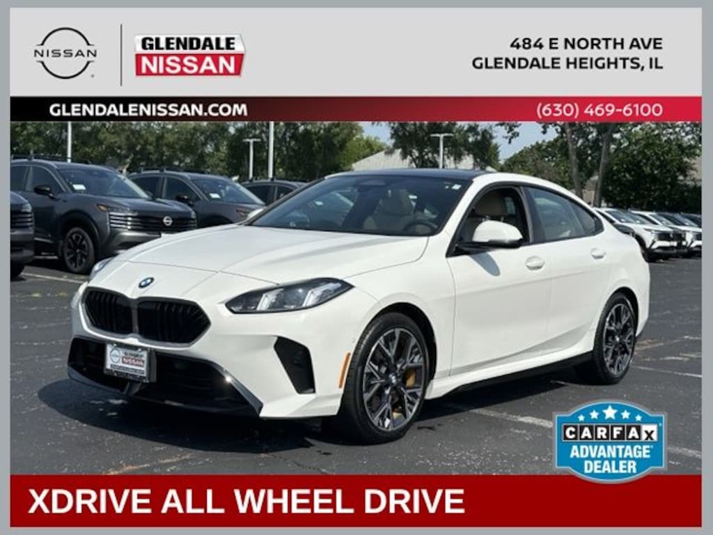 Used 2025 BMW 228i 228 xDrive Coupe