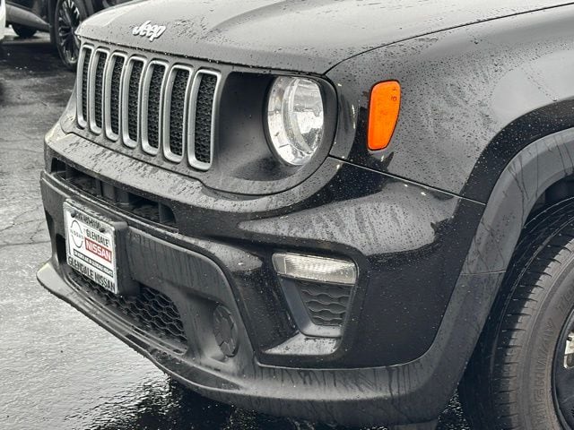 2022 Jeep Renegade Sport photo 3