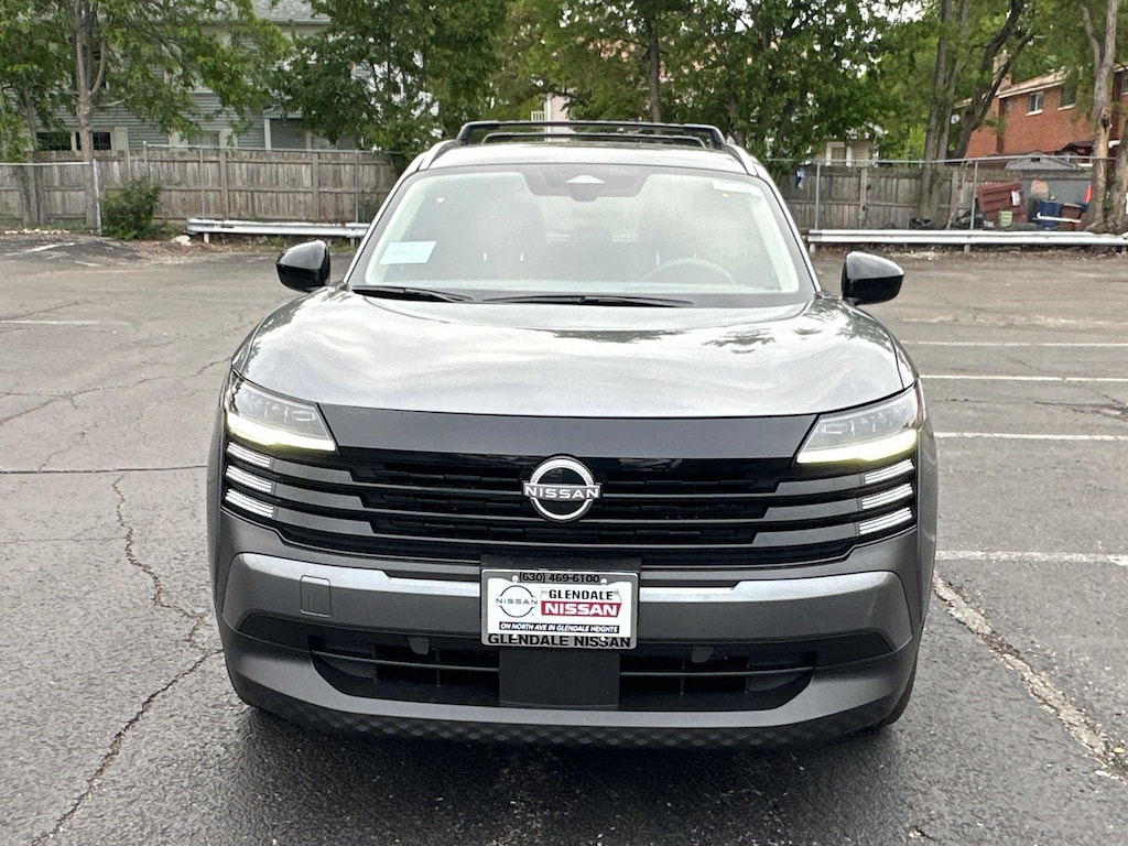 New 2026 Nissan Kicks SV SV AWD