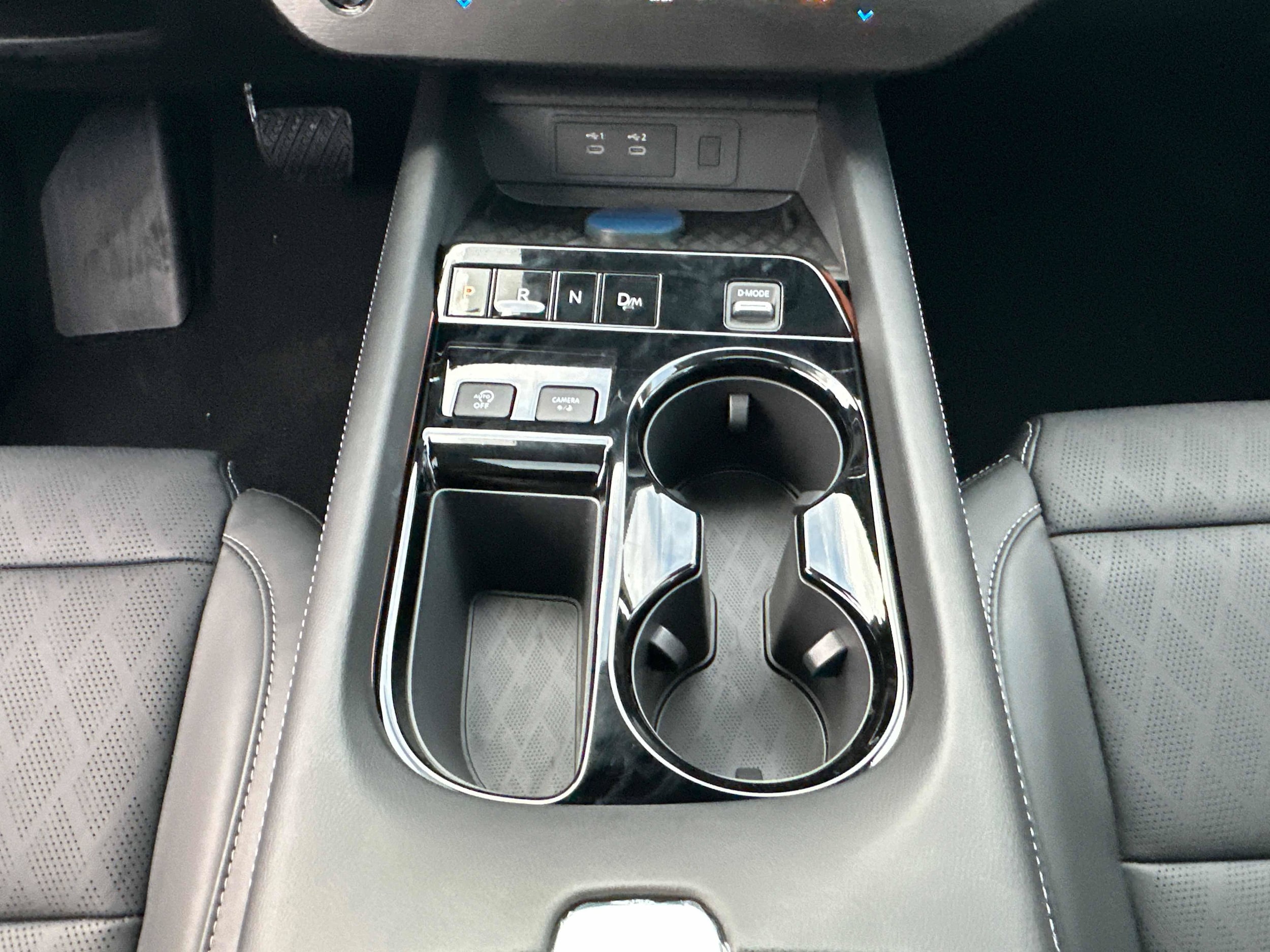2026 Nissan Murano Platinum - Photo 33