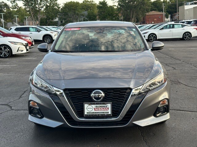 2022 Nissan Altima 2.5 SL photo 2