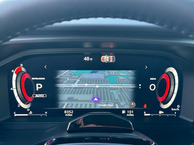 Vehicle thumbnail