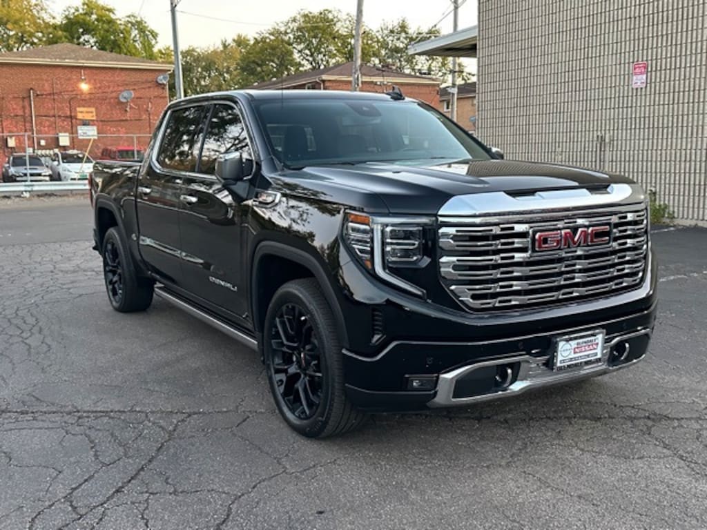 Used 2023 GMC Sierra 1500 Denali Truck