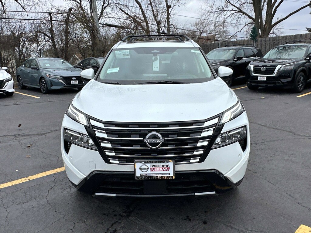 New 2026 Nissan Rogue Platinum AWD Platinum *Ltd Avail*