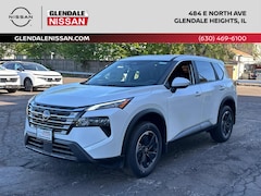 2025 Nissan Rogue SV AWD SV