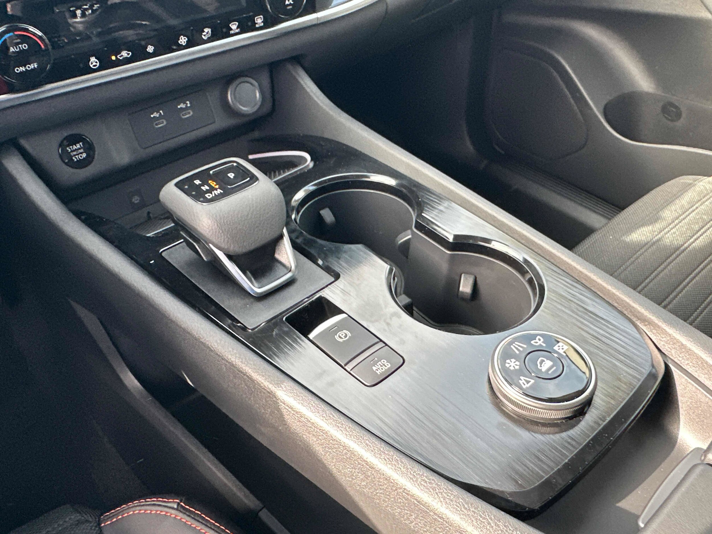 2026 Nissan Rogue Rock Creek - Photo 35