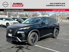 2026 Nissan Rogue SV 2026.5 AWD SV