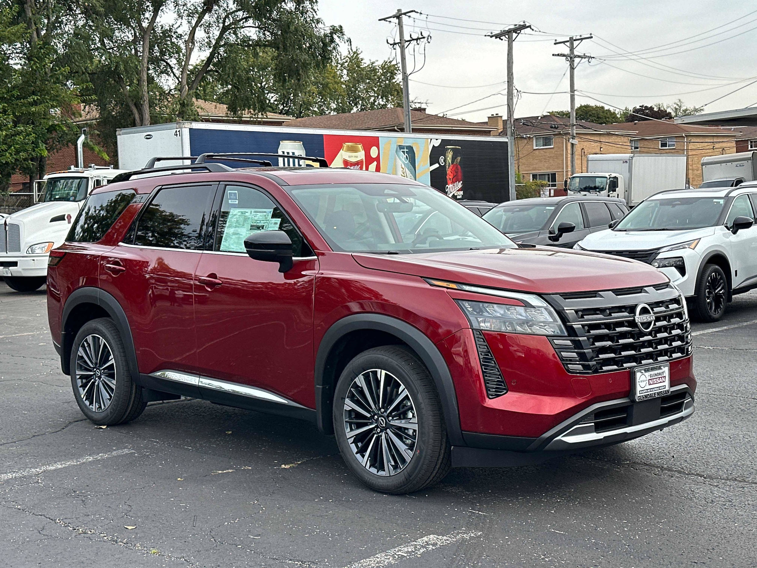 Vehicle thumbnail