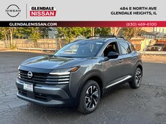 2026 Nissan Kicks SV SV AWD