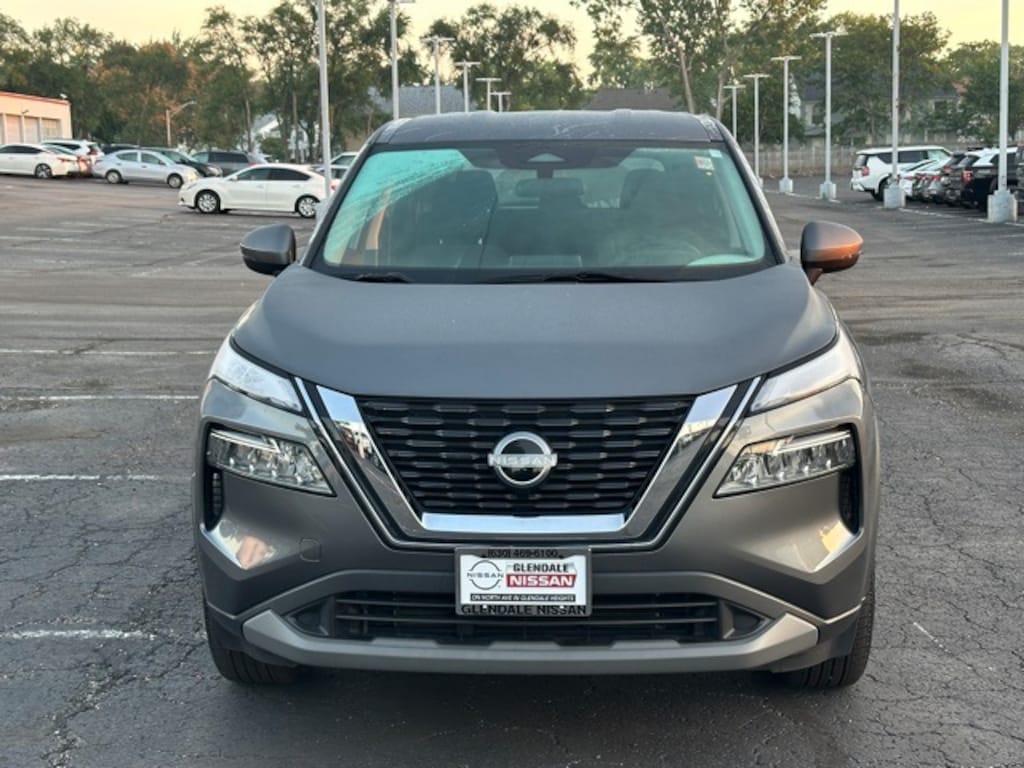Used 2023 Nissan Rogue SV SUV