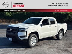 2026 Nissan Frontier S Crew Cab 4x4 S