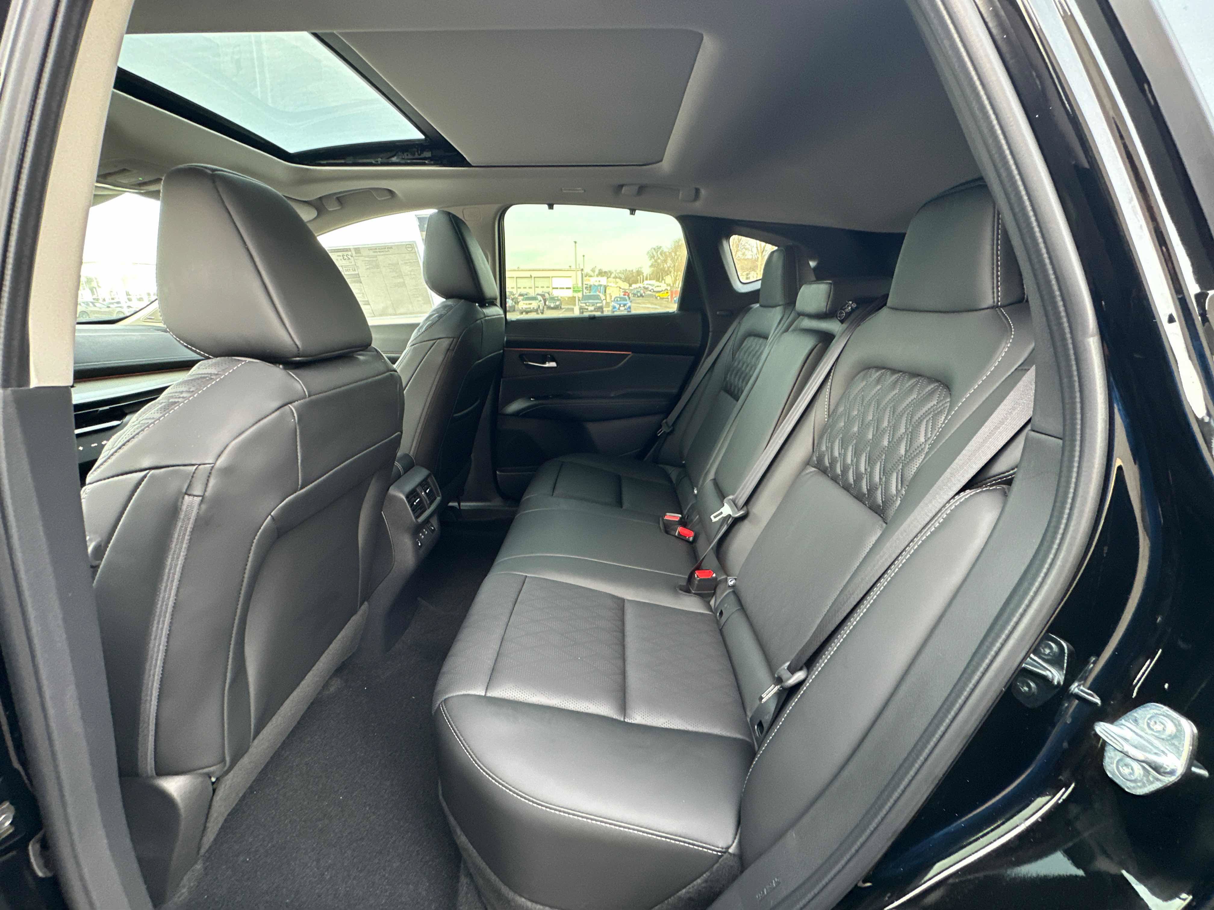 2026 Nissan Murano Platinum - Photo 26