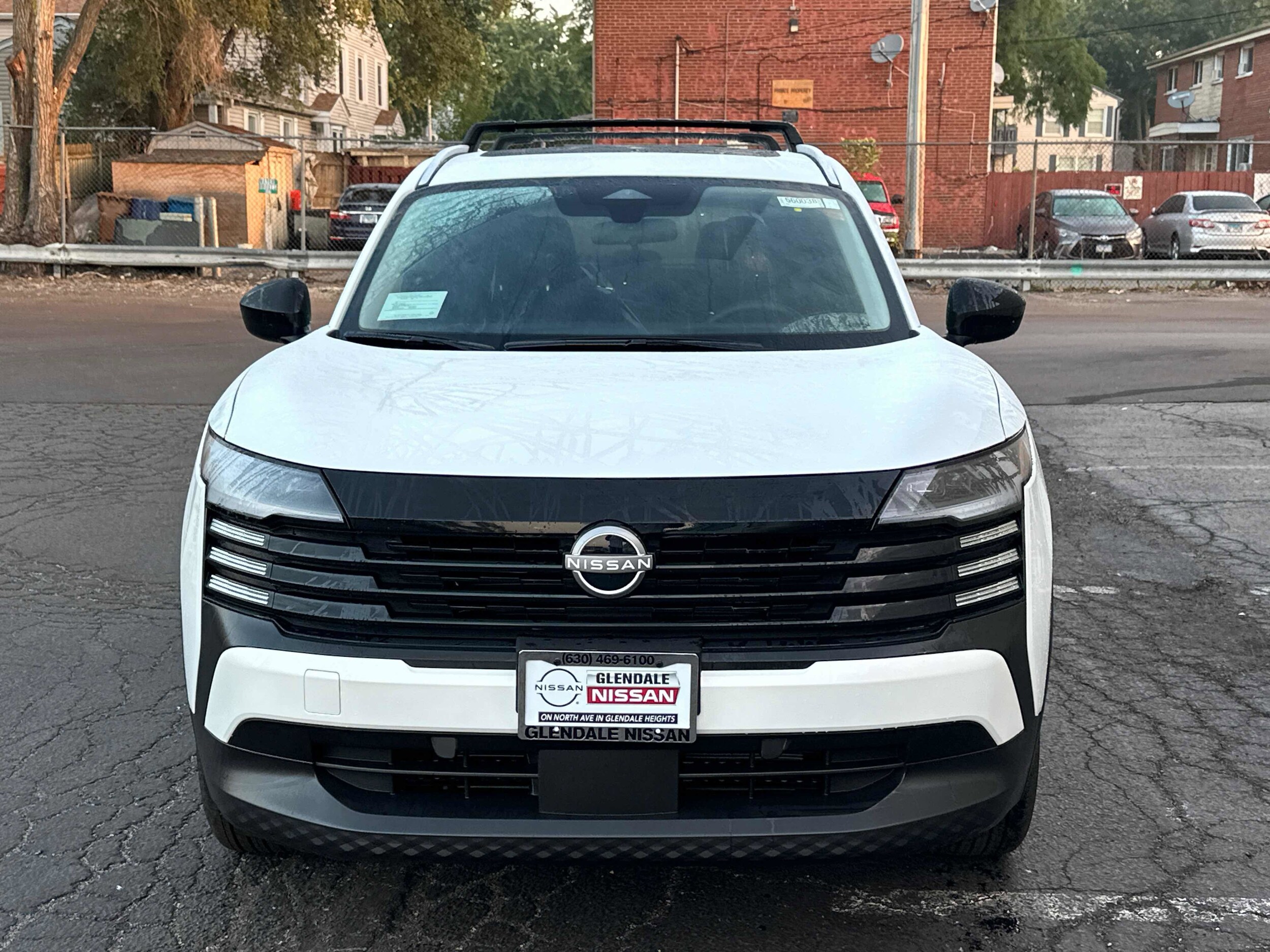 2026 Nissan Kicks SV photo 2